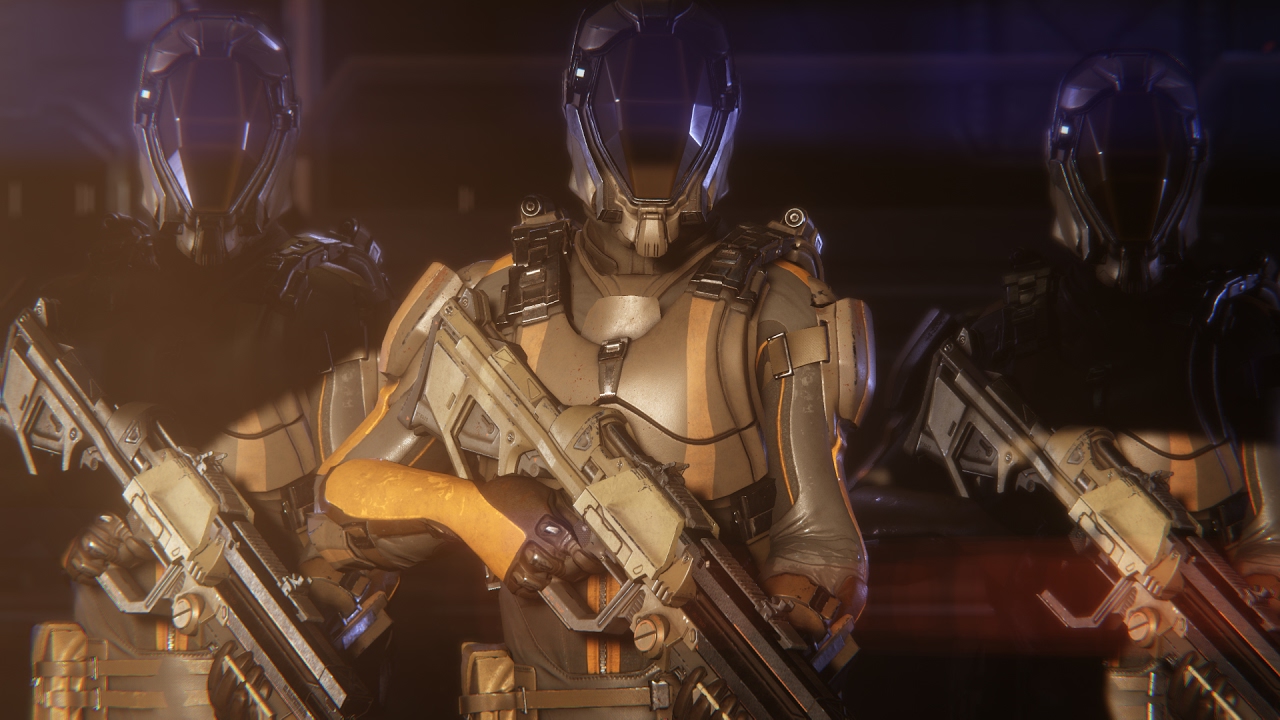 Hellion - Official Cinematic Trailer