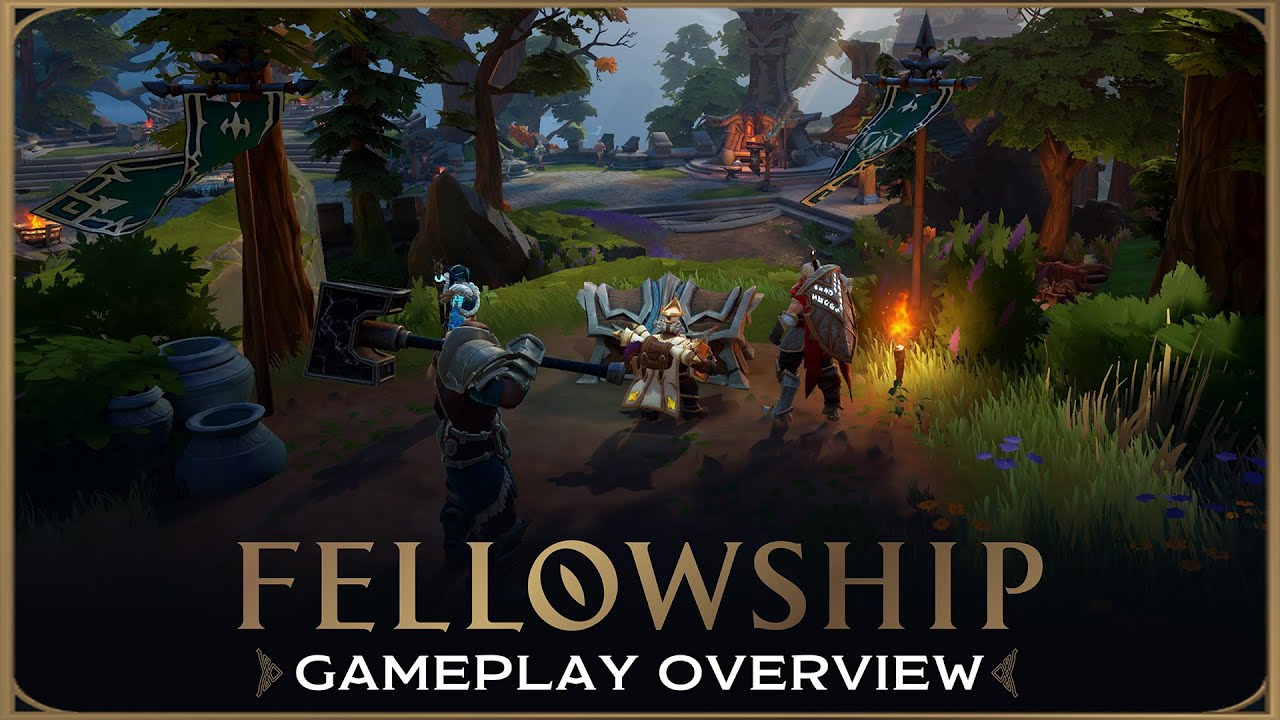Fellowship | Steam Next Fest Overview Trailer