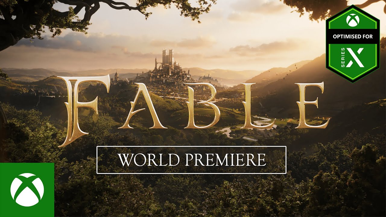 Fable - Official Announce Trailer