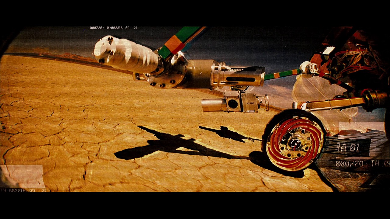 Transformers (2007) - Teaser 1