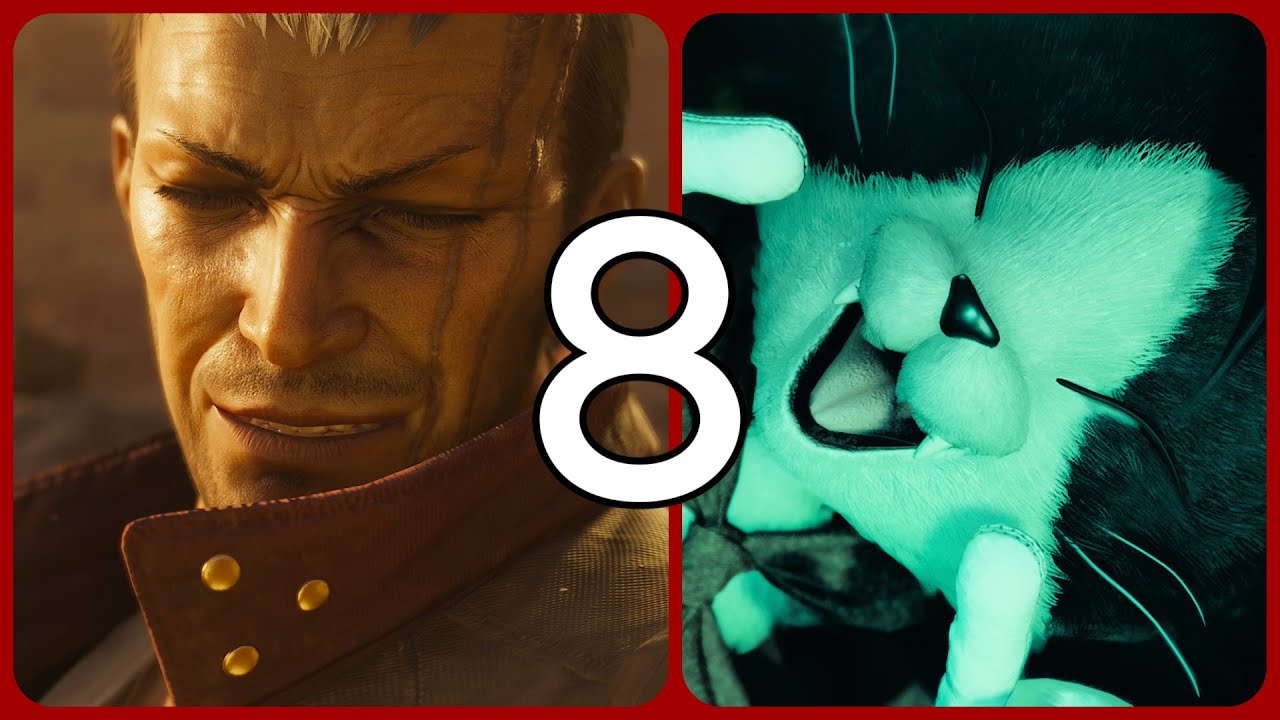 "Dyne out at the Golden Saucer" Final Fantasy 7 Rebirth: Chapter 8 No Commentary