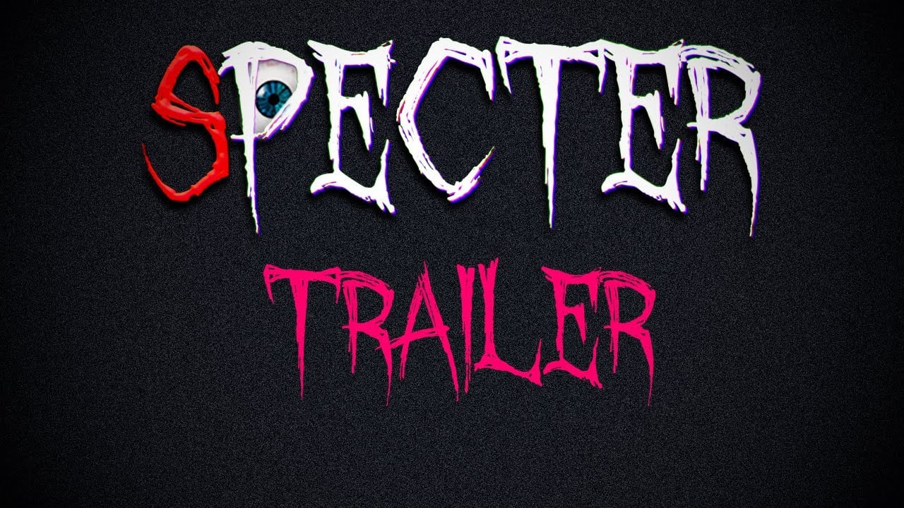 Roblox - Specter Trailer