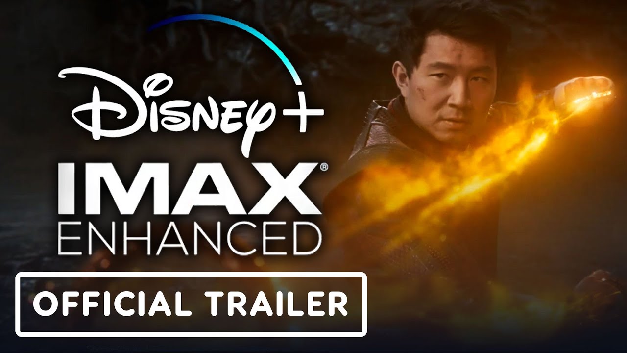 Disney Plus IMAX Enhanced - Official Trailer