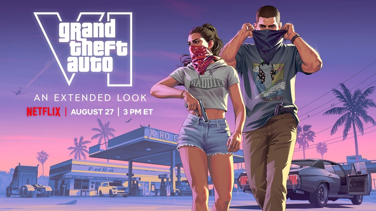 Grand Theft Auto VI: An Extended Look Coming August 27