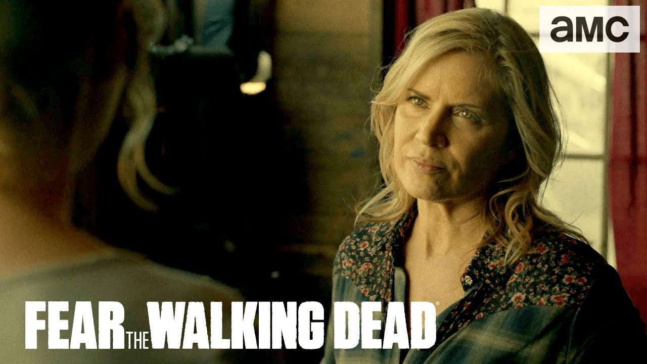 'Something Close to a Real Life' Sneak Peek Ep 407 | Fear The Walking Dead