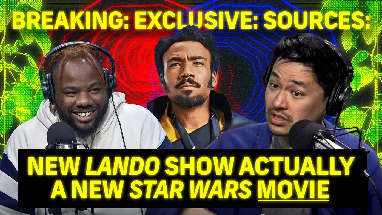 Stephen Glover: His Secret Star Wars Movie, Inventing Memes with Donald, & Inspiring Atlanta | PTFO