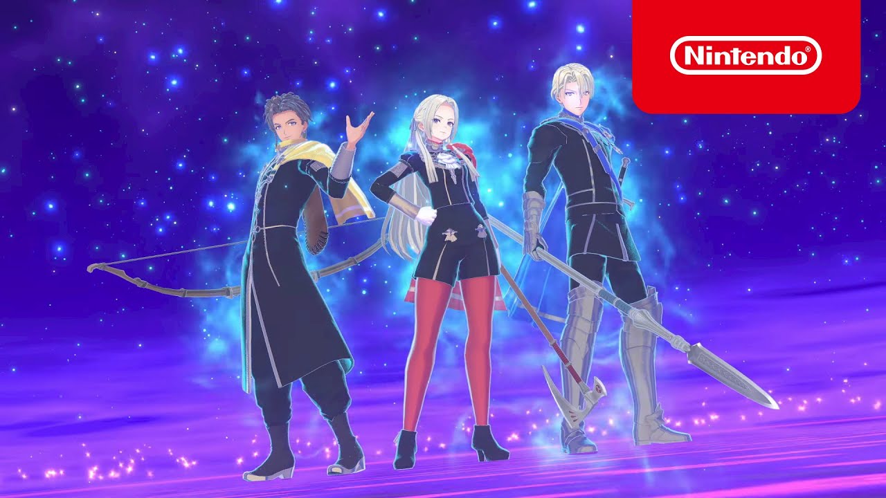 Fire Emblem Engage — Expansion Pass Trailer – Nintendo Switch