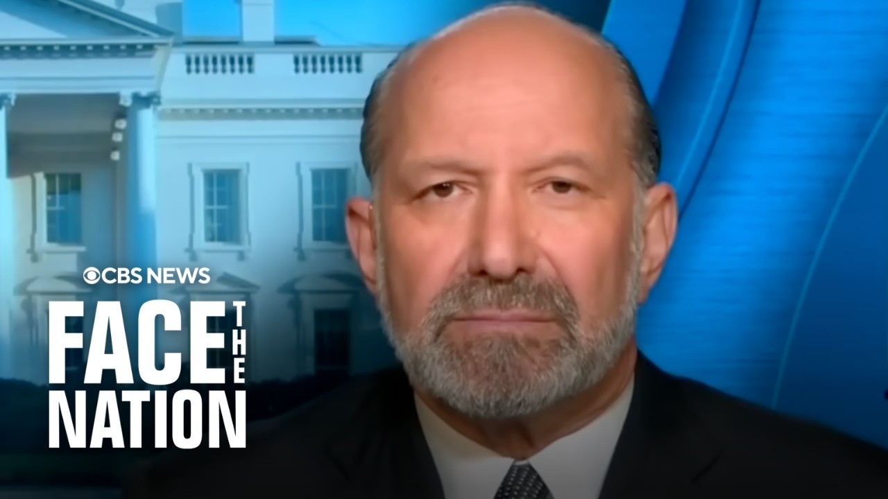 Commerce Secretary Howard Lutnick says new tariffs here to stay