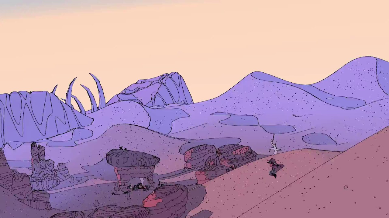 Sable - PC Gaming Show 2018 trailer