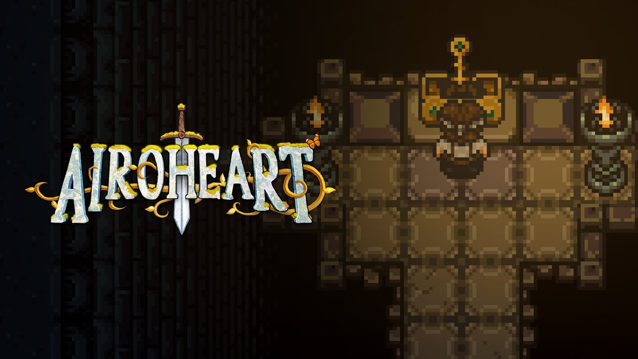 Airoheart - Teaser Trailer