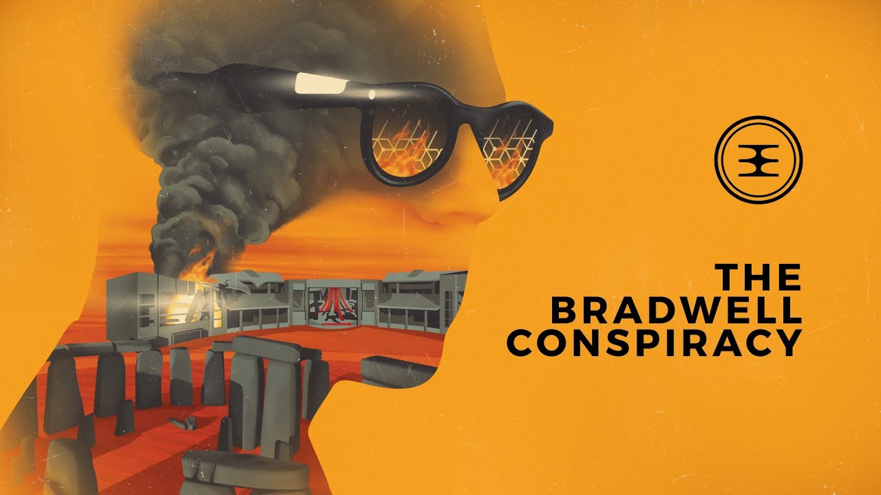 The Bradwell Conspiracy - Release Date Reveal Trailer