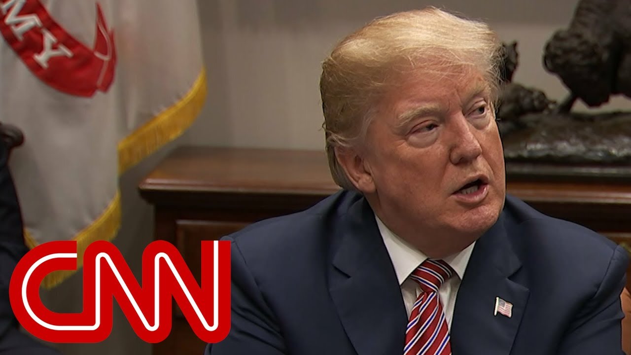 Trump blames video games, movies for violence