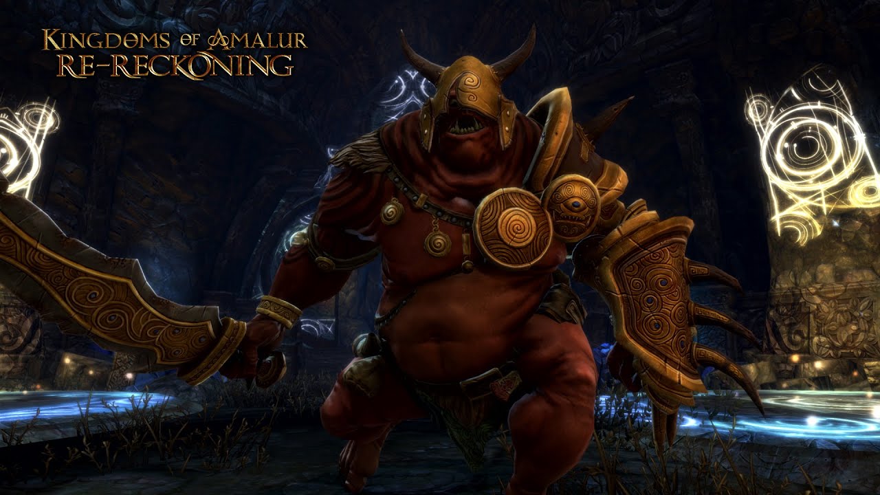 Kingdoms of Amalur: Re-Reckoning - Nintendo Switch Announcement Trailer