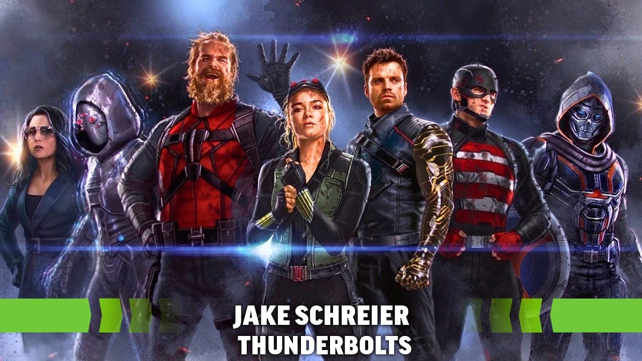 Thunderbolts Interview: Director Jake Schreier Says "It's Not a Sequel"