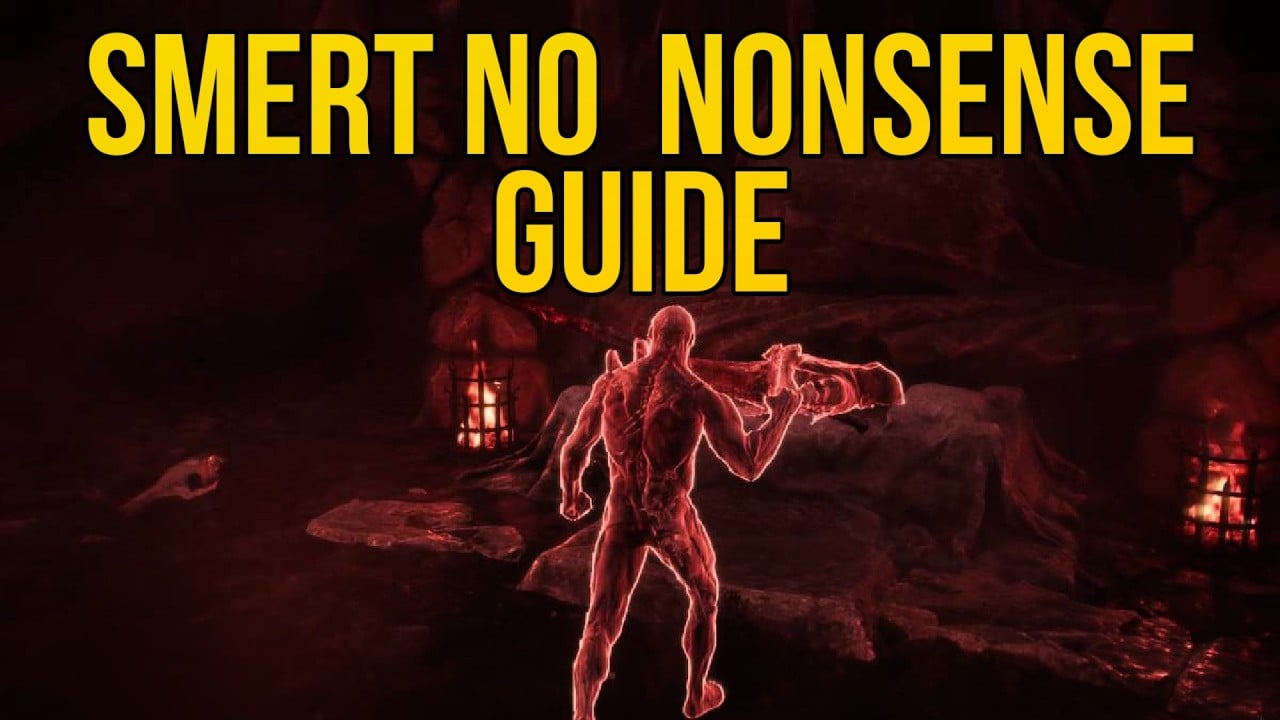How to Unlock the Smert Shell In Mortal Shell 2