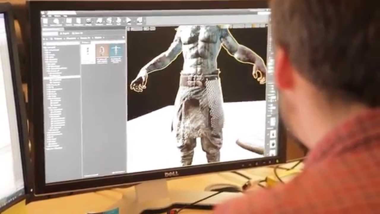 Hellblade Development Diary 11: First Playable