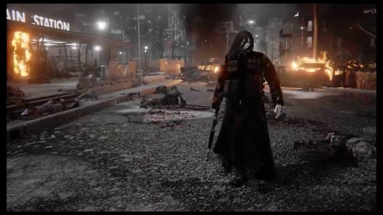 Hatred - "Human Shields" Gameplay Trailer