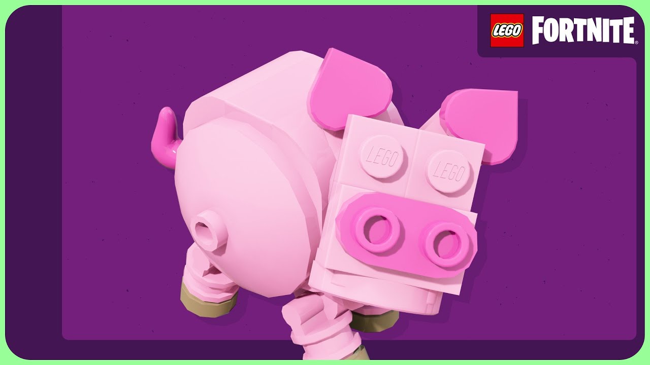 LEGO Fortnites Farms & Barns Update!