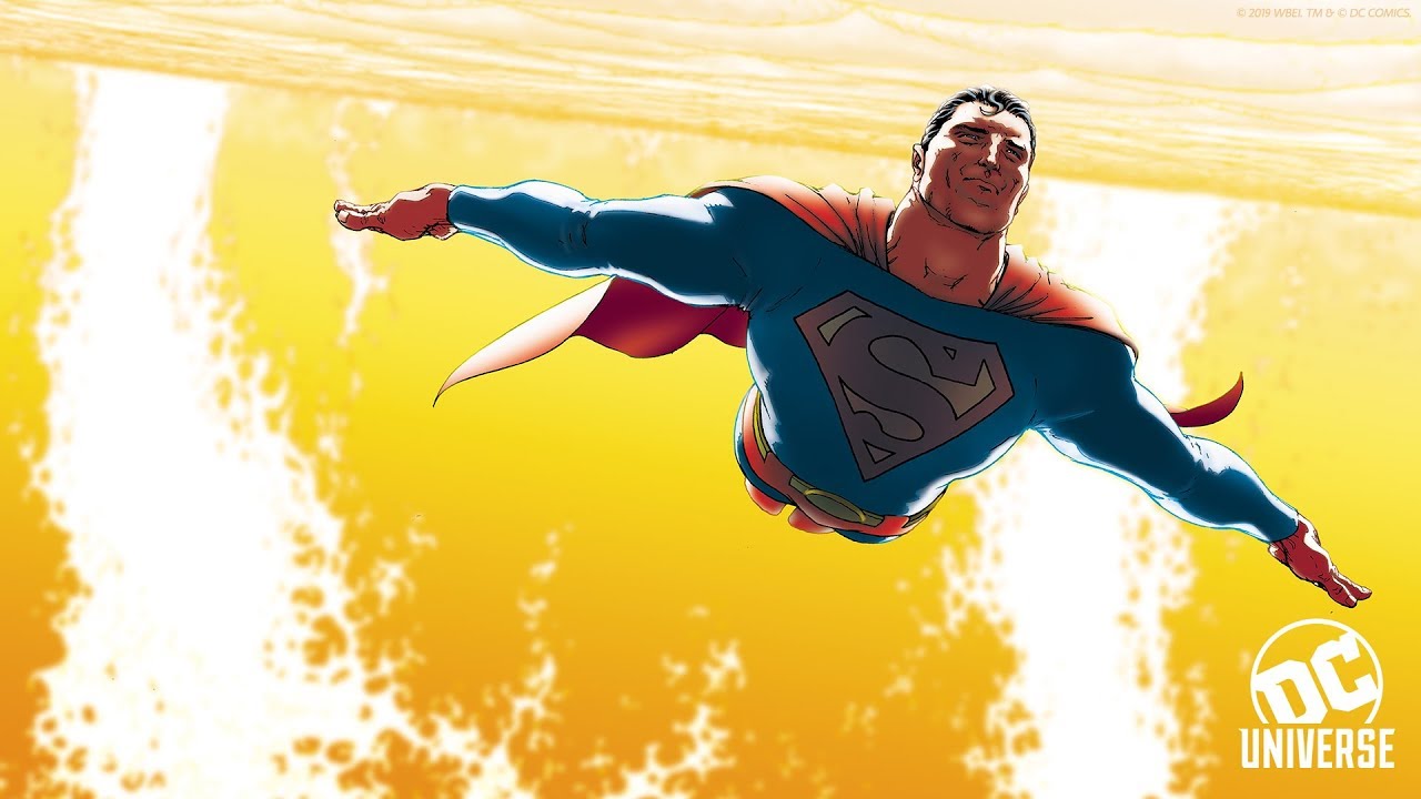 DC Universe | The Ultimate DC Membership | Comics Promo