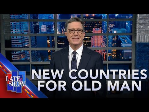 Jan 6 Is A Permanent Stain On Trump's Legacy | The Pokémon President | Colbert Out-Rates The Don