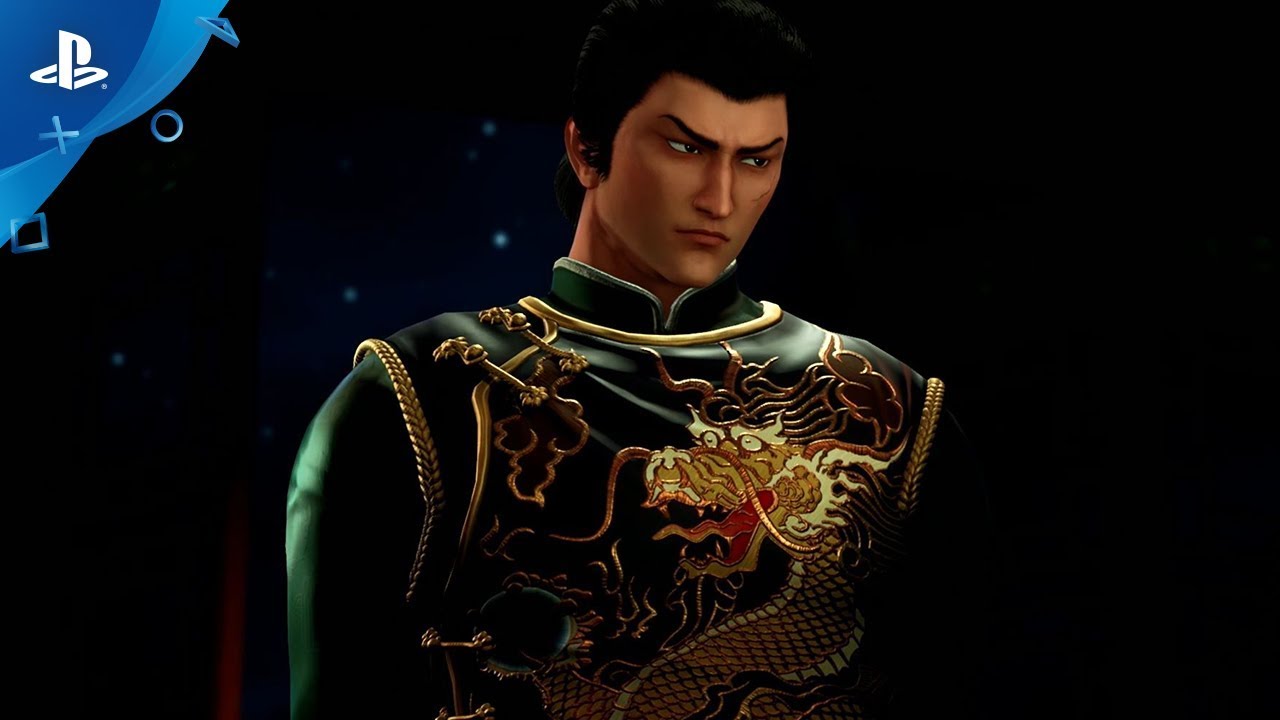 Shenmue III | The Story goes on - Launch Trailer | PS4