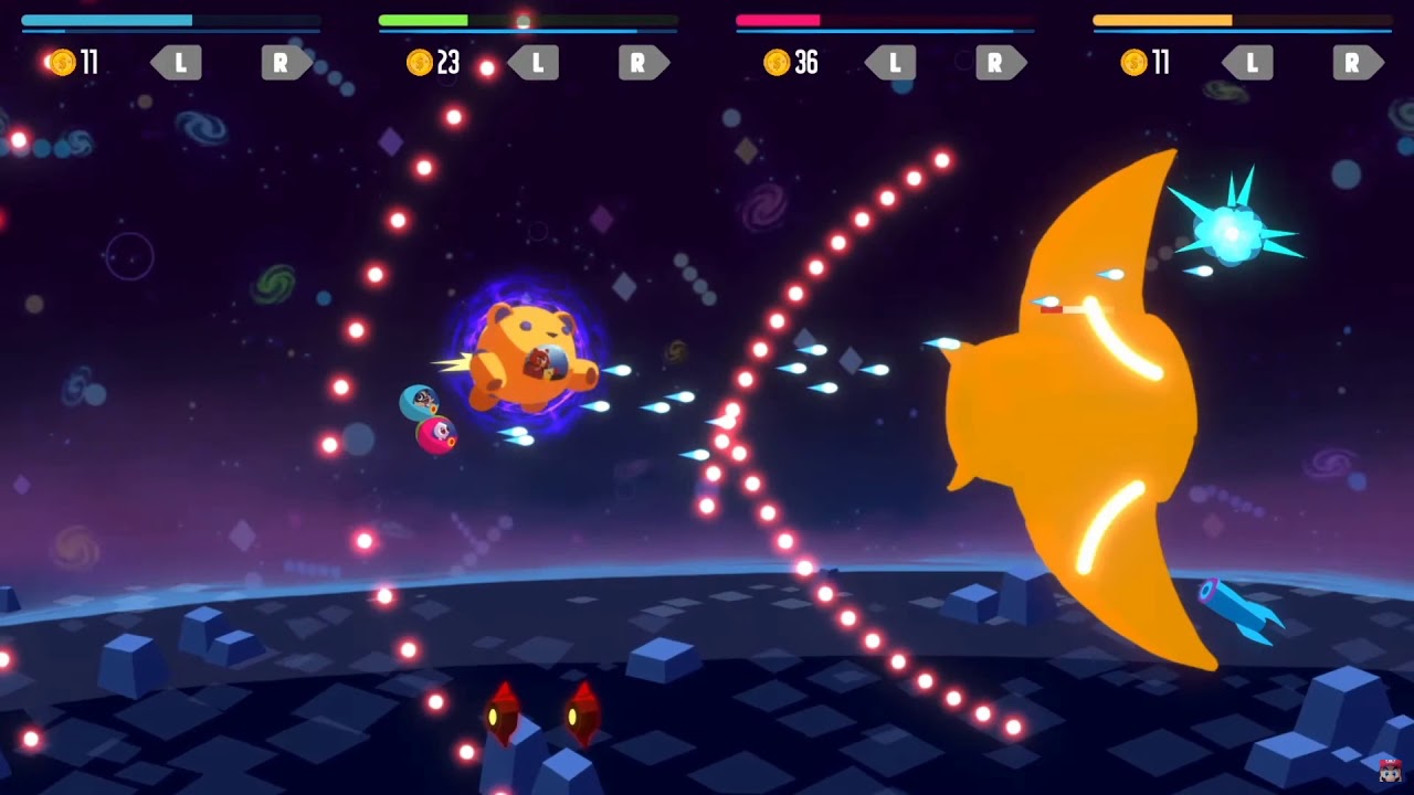 B.Ark Nintendo Switch Trailer (Indies World Showcase March 2020)