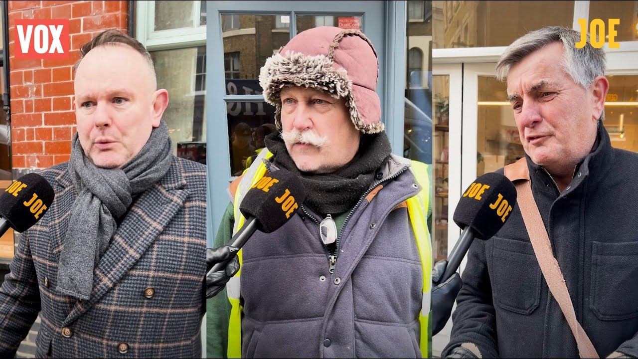 Just Brits ripping Elon Musk to shreds