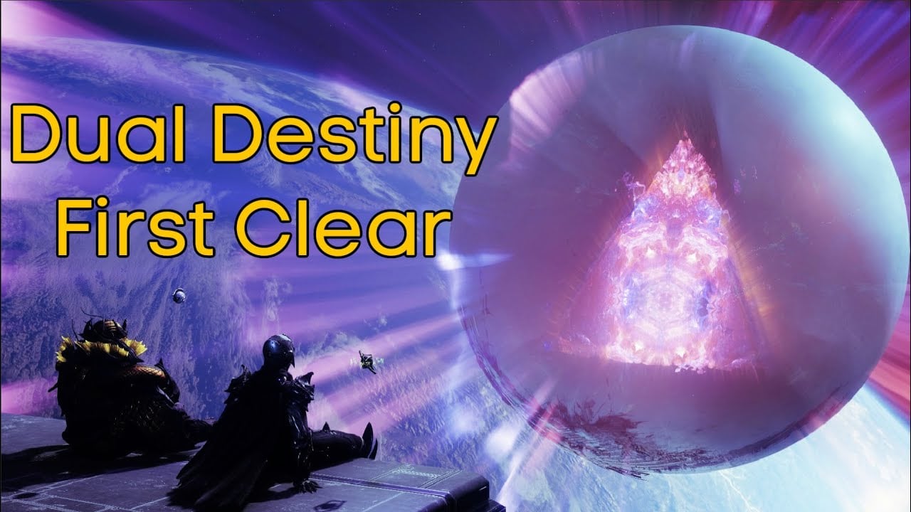 Our First Dual Destiny Clear (Yeah we are late)