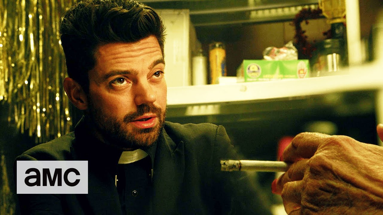 Preacher Season 2: 'A Look Ahead' Official Featurette