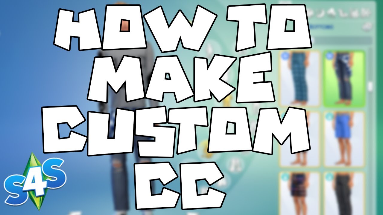 The Sims 4: How To INSTALL and USE Sims 4 Studio ( EASY )