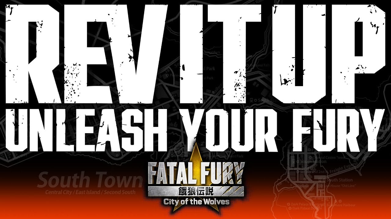 FATAL FURY: CotW ｜Announcement Trailer