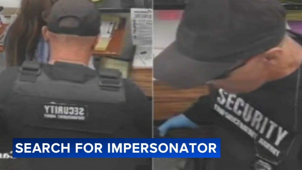 Man impersonating ICE agent tied woman up during business robbery in Mayfair