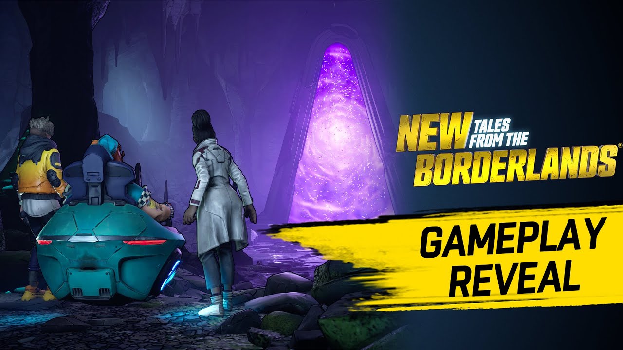 New Tales from the Borderlands - Official Gameplay Reveal