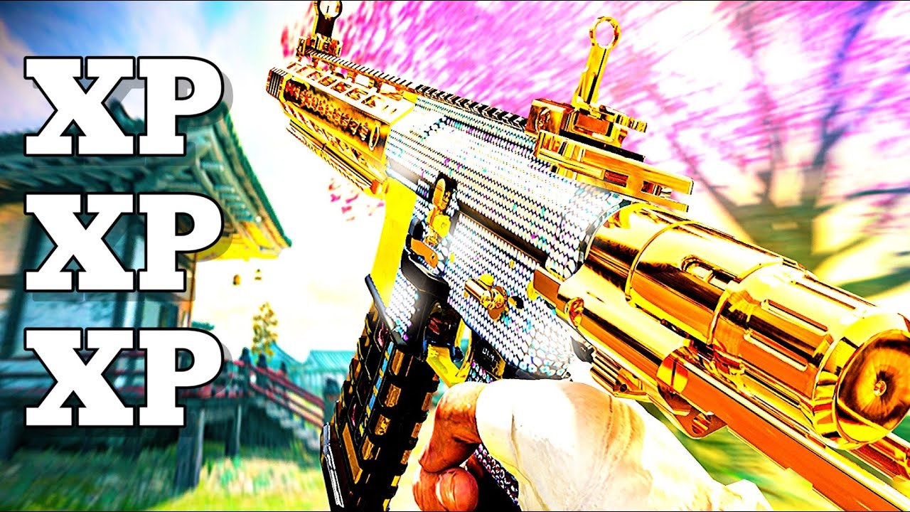 *NEW* MAX ANY GUN in 15 MINS on Modern Warfare 2 Season 5! ( Fastest Weapon XP Method )