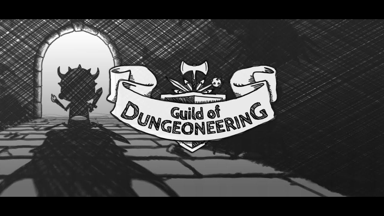 Guild of Dungeoneering Trailer