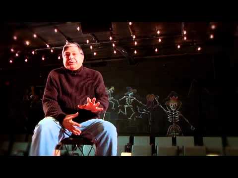 Interview with George Ferencz