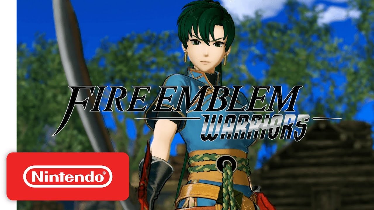 Fire Emblem Warriors Gameplay Trailer - Nintendo Switch - Nintendo Direct 9.13.2017