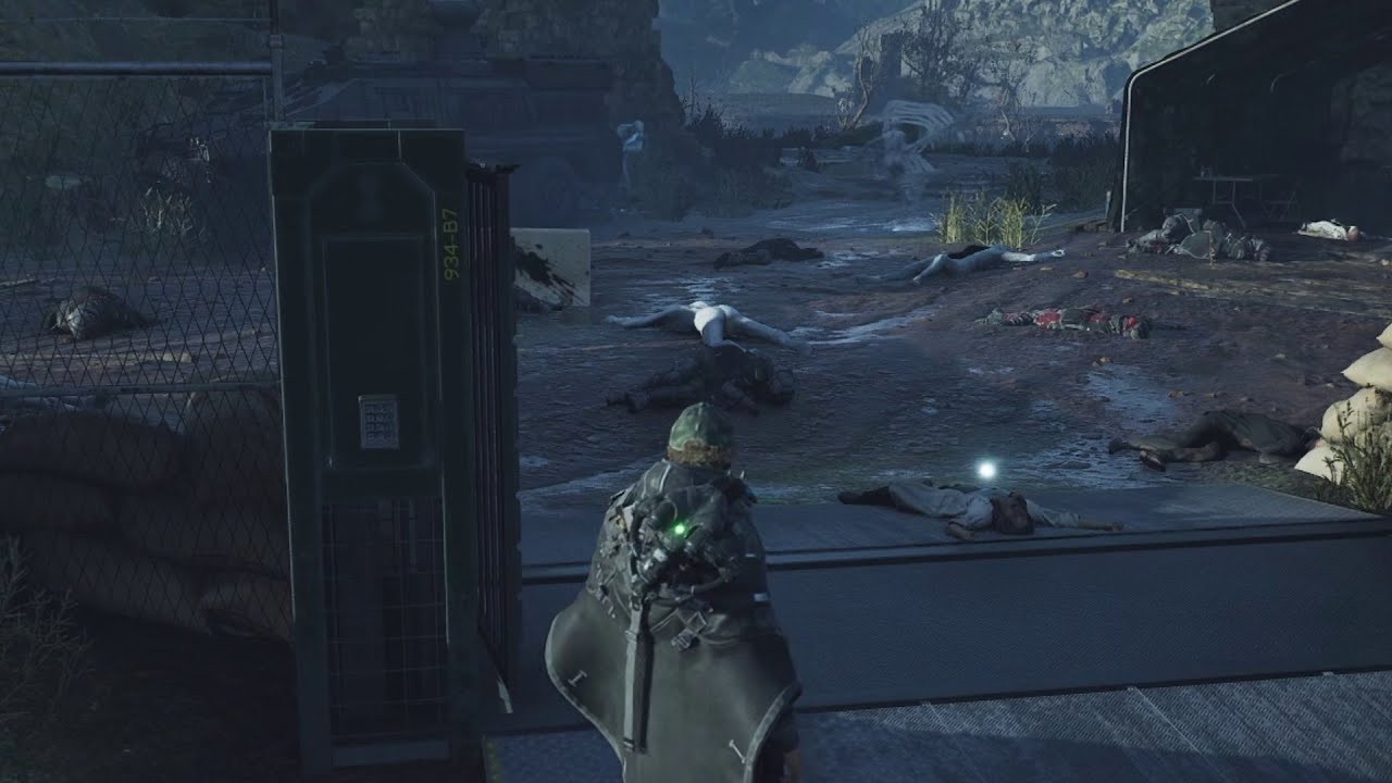 Hell Is Us - How To Open Observation Outpost 08 No Nonsense Guide