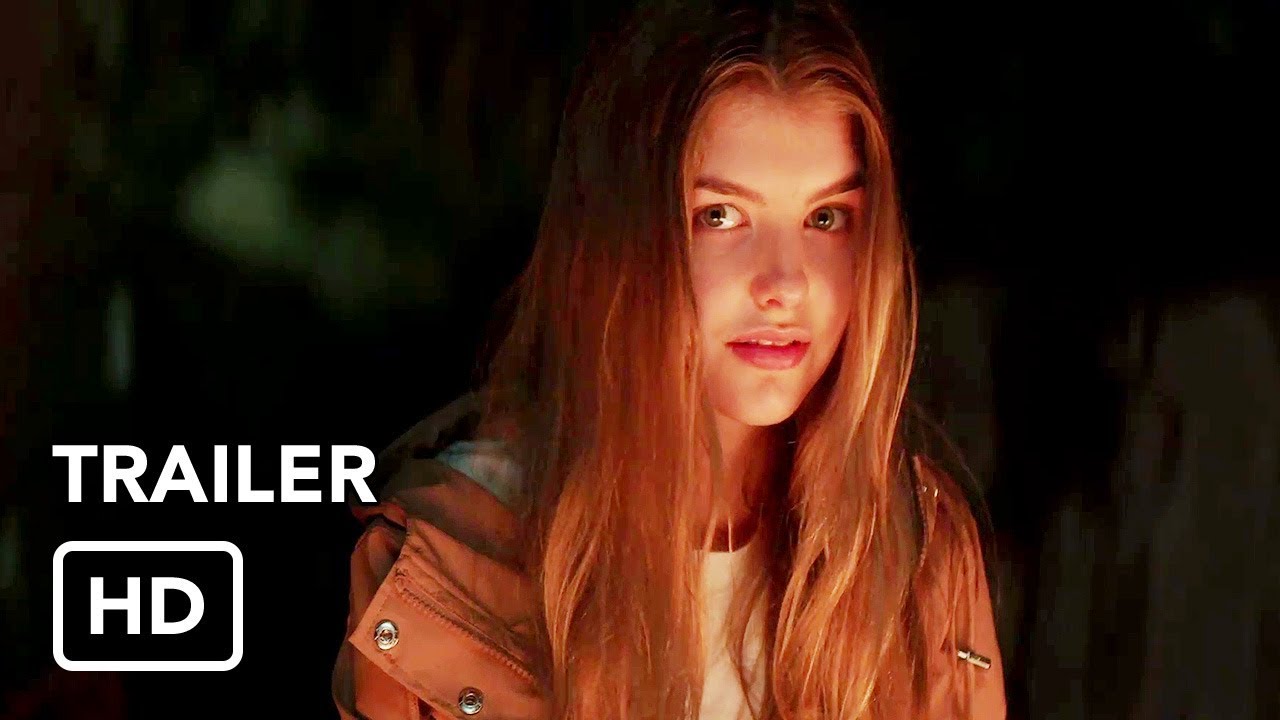 Are You Afraid of the Dark? Trailer (HD) Nickelodeon horror anthology series