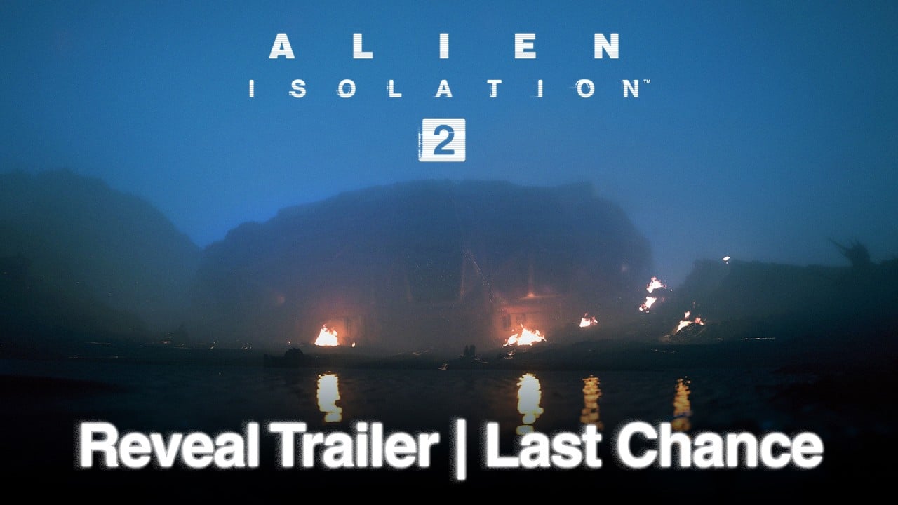 Alien: Isolation 2 Reveal Trailer | Last Chance