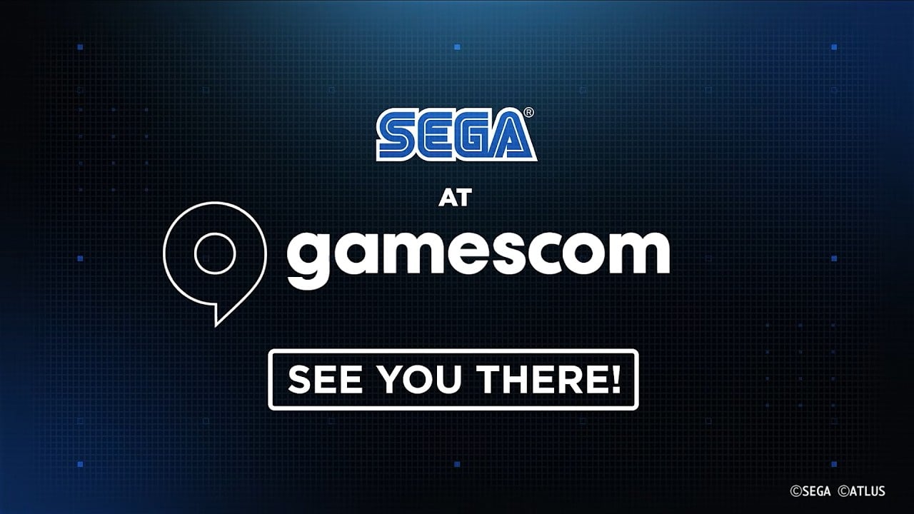 SEGA at gamescom 2026 | Line-Up Reveal