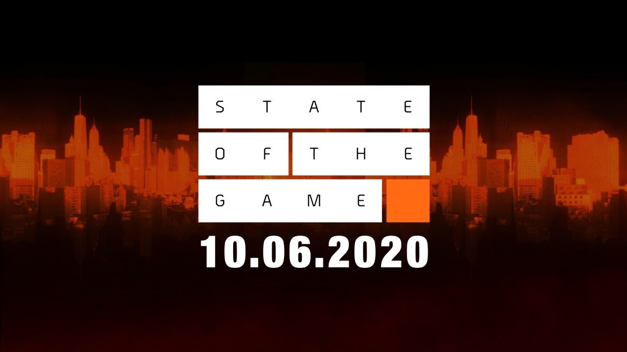 The Division 2: State of the Game #162 - 10 June 2020 | Ubisoft [NA]