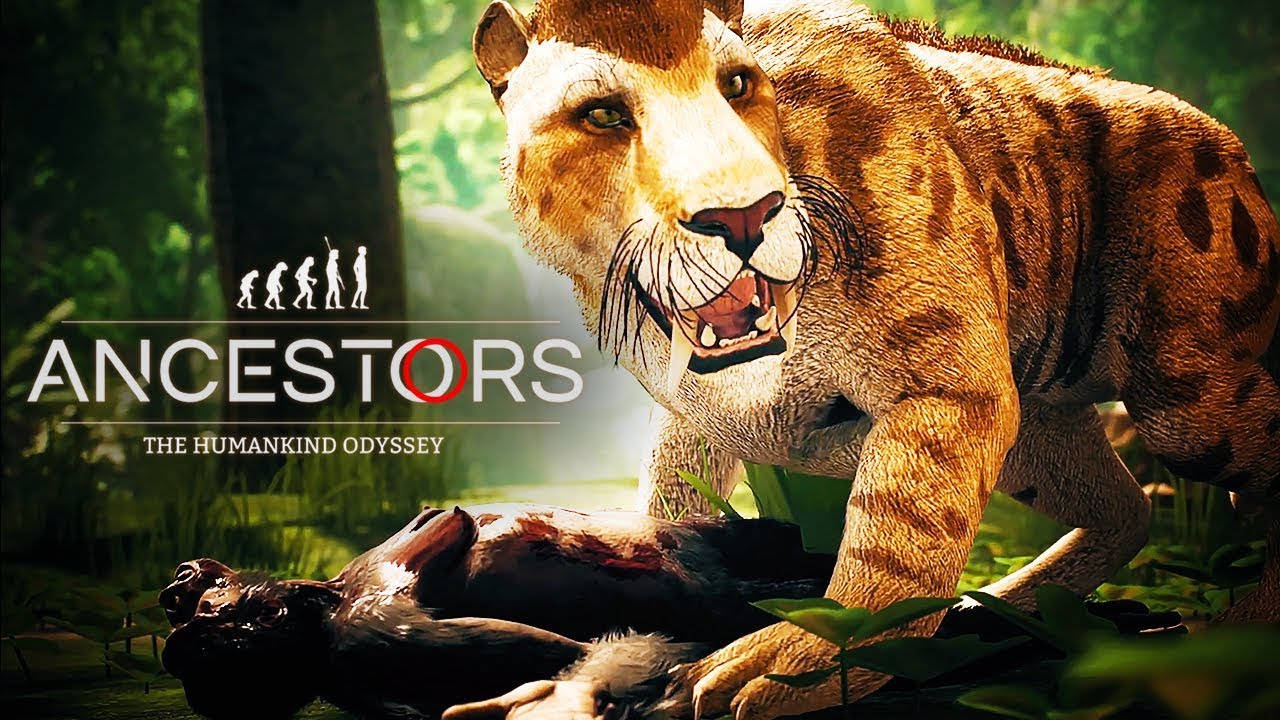 Ancestors: The Humankind Odyssey - Official Gameplay Launch Trailer