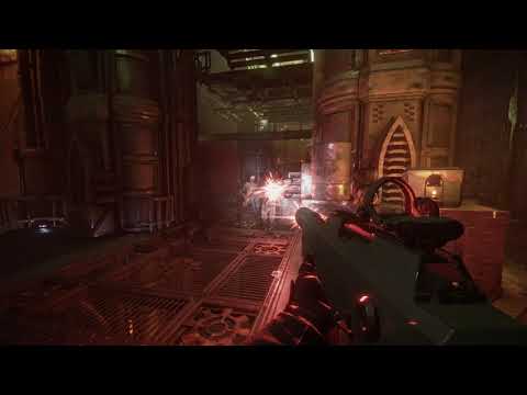 Hybrid Combat: Lasgun