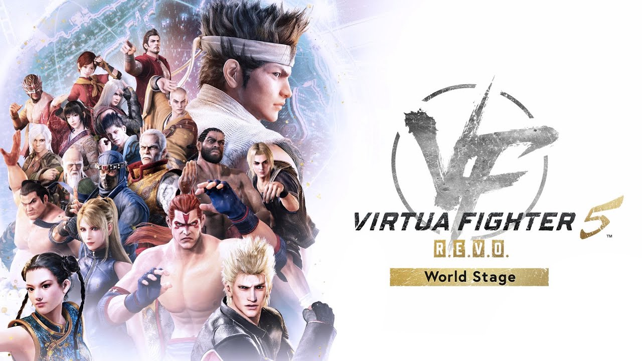 Virtua Fighter 5 R.E.V.O. World Stage | Pre-Order Trailer