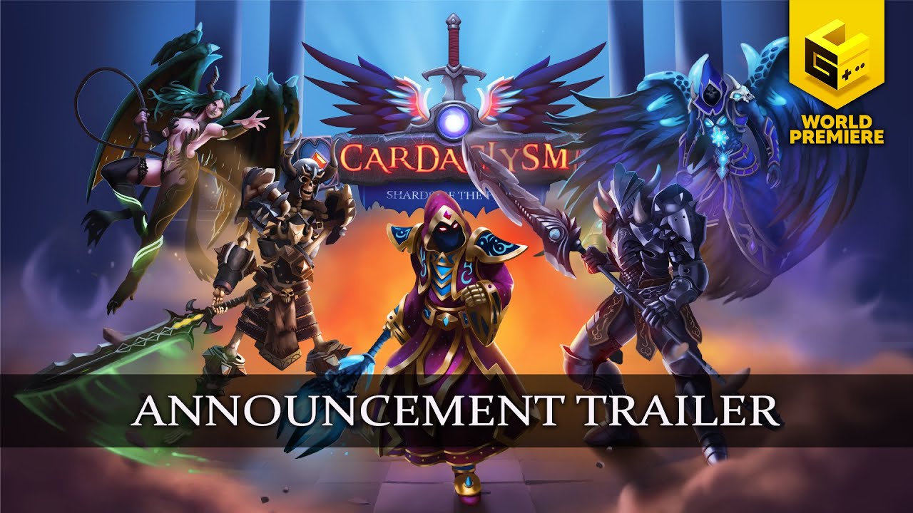 Cardaclysm - Announcement Trailer