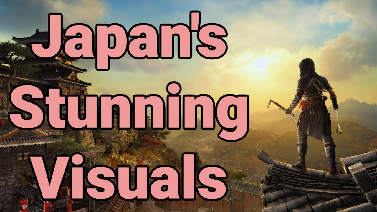Assassin''s Creed Shadows - The Beauty of Japan
