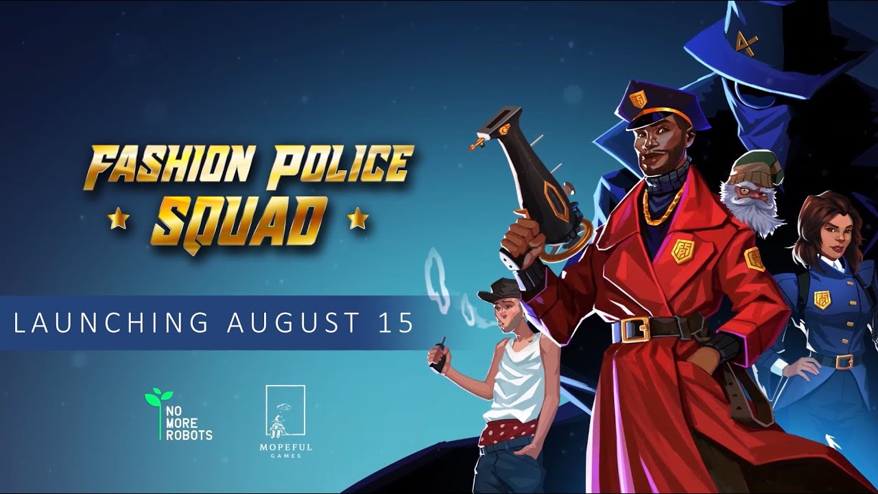 Fashion Police Squad - - Extended, Fabulous Trailer