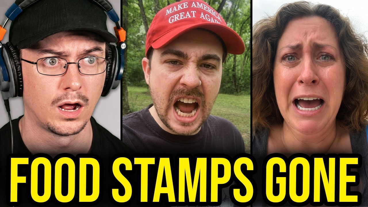 OKLAHOMA Maga Voters ERUPT As Trump's Policies CRUSH Their Wallets