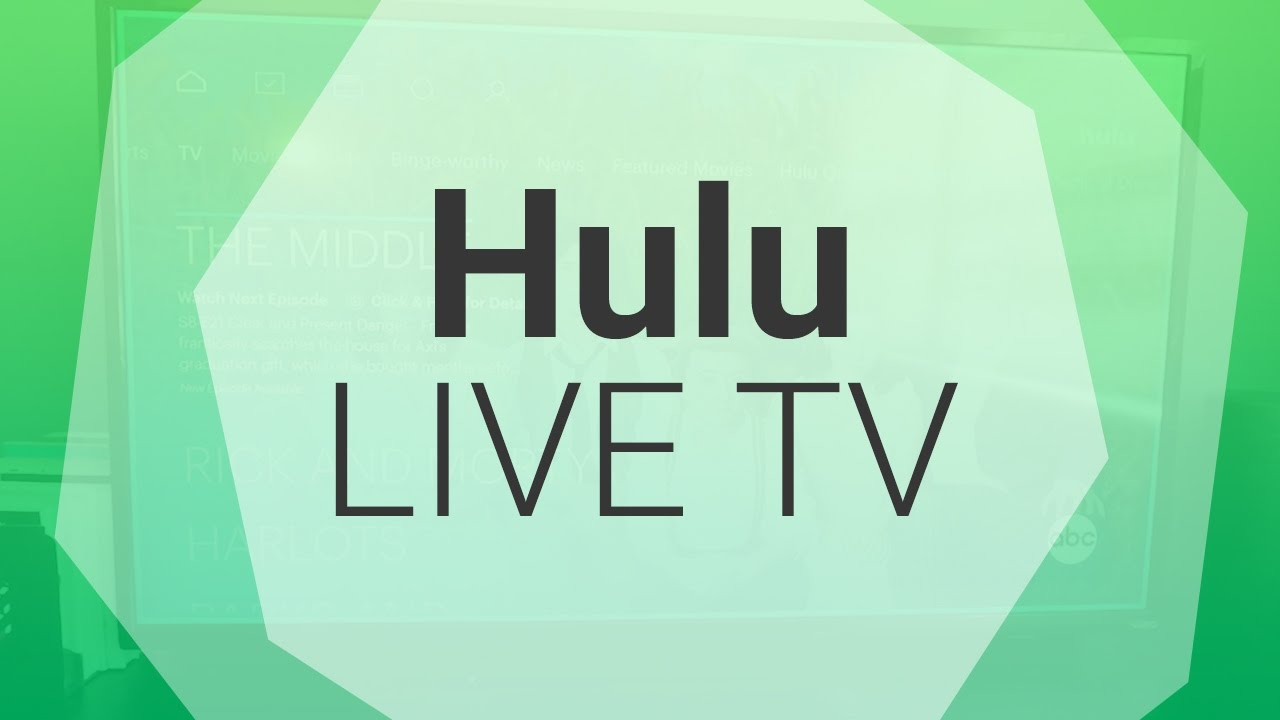 Hulu Live TV is finally here!